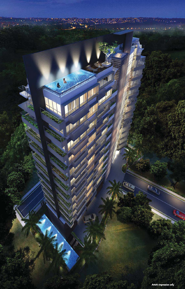 Bliss Loft Condo Details Kim Keat Close in Balestier / Toa Payoh (D12